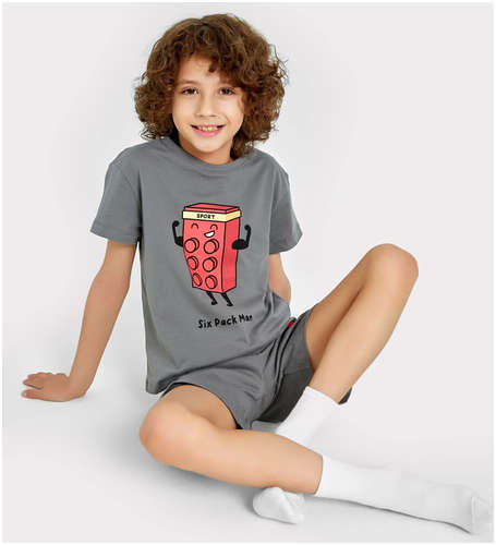 Комплект для мальчиков (футболка, шорты) Mark Formelle 103171820