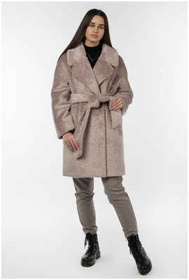 Пальто женское утепленное (пояс) EL PODIO / 10393128
