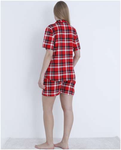Пижама с шортами Cotpark / 103233009 - вид 2