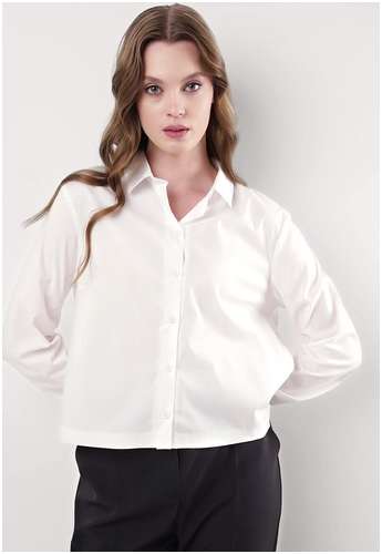 Блузка рубашка CLEVER 103241929