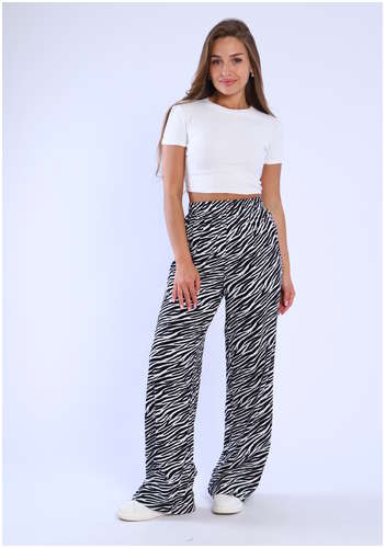 Брюки Новое кимоно / 103225558 - вид 2