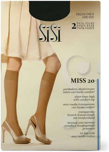 Sisi miss 20 (гольфы - 2 пары) 103186039