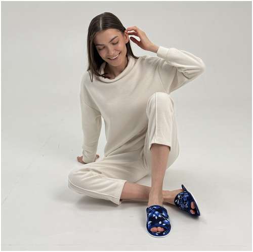 Туфли комнатные (тапочки) TapModa 103229802