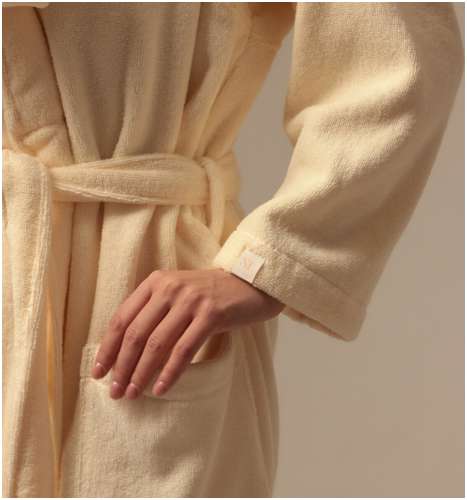 Халат махровый Sima-Land Home / 103222295 - вид 2