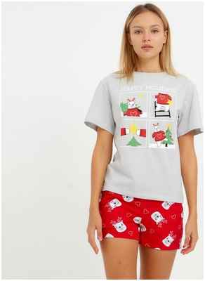 Пижама футболка KAFTAN 1031935