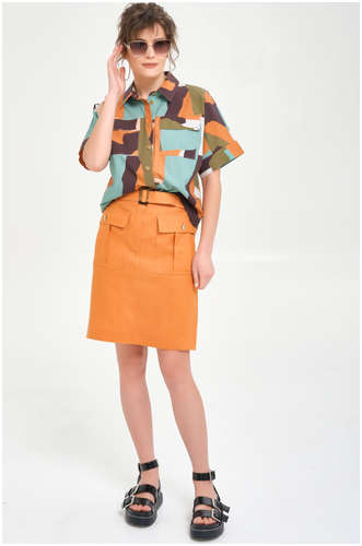 Блузка Stilla / 103223451 - вид 2