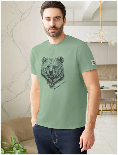 Футболка VILATTE 103240604