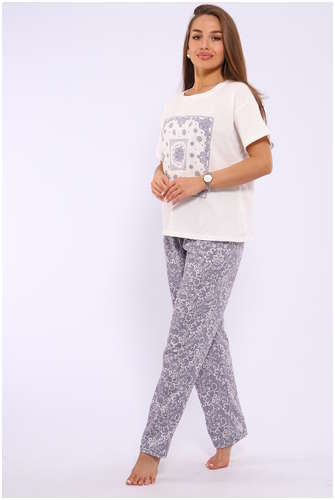 Пижама Новое кимоно / 103234965 - вид 2