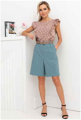 Блузка Valentina / 10330773 - вид 2