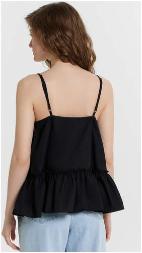 Топ женский черный Mark Formelle / 103239897 - вид 2