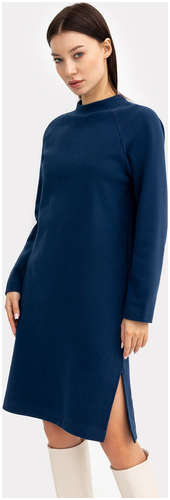 Платье женское в синем цвете Mark Formelle 103174448