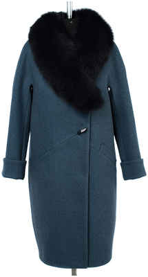 Пальто женское утепленное EL PODIO / 103106728 - вид 2