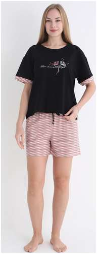 Пижама с шортами Cotpark 103233007