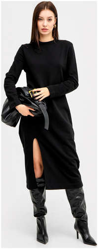Платье женское в черном цвете Mark Formelle / 103174653