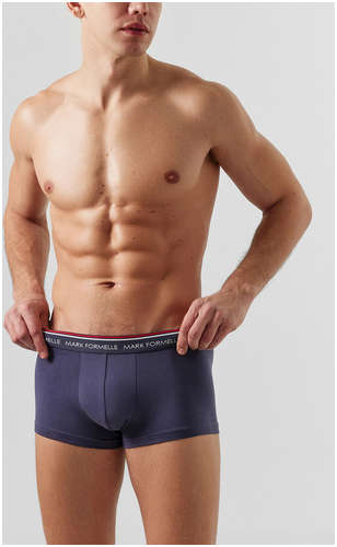 Трусы мужские (3шт) Mark Formelle / 103225234 - вид 2