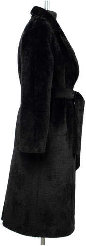 Пальто женское демисезонное (пояс) EL PODIO / 103118518 - вид 2