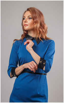 Платье Lila classic style / 10334972 - вид 2