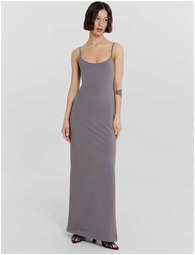 Сарафан женский серый Mark Formelle / 103235261 - вид 2