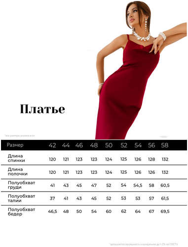 Платье Твойфасон / 103236891 - вид 2