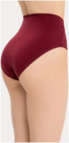 Трусы женские макси красного цвета Mark Formelle / 103200808 - вид 2