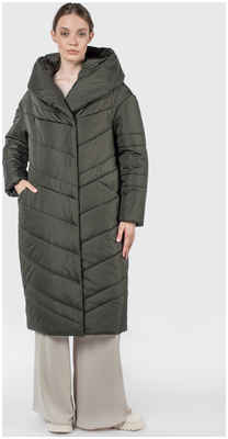 Куртка женская зимняя (синтепон 300) EL PODIO 10387963
