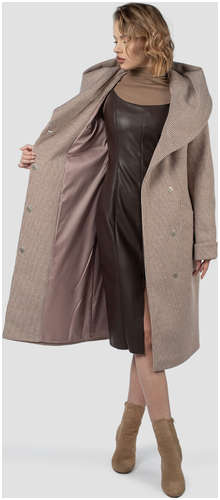 Пальто пояс EL PODIO / 103222565 - вид 2
