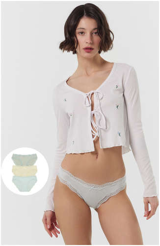 Трусы женские (3шт.) Mark Formelle 103220359