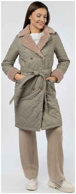 Куртка женская зимняя (пояс) EL PODIO / 10396553