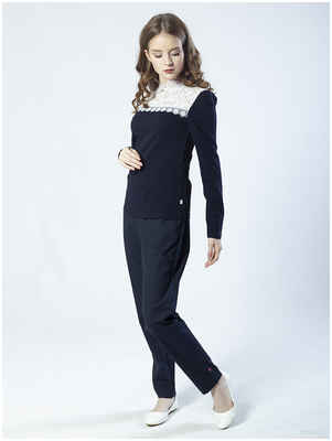 Блузка трикотажная Nota Bene / 10338302 - вид 2