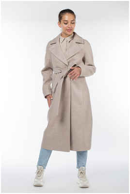 Пальто женское демисезонное (пояс) EL PODIO / 10386648