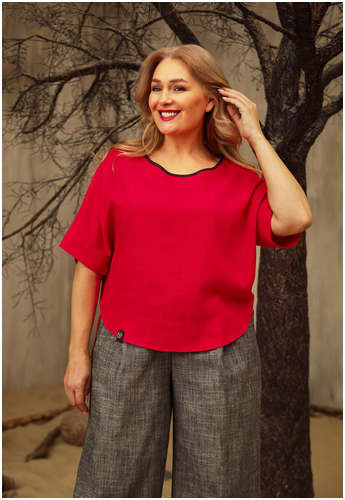 Блуза Dimma Fashion Studio 103237032