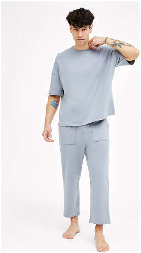 Комплект мужской домашний (футболка, брюки) Mark Formelle / 103176160