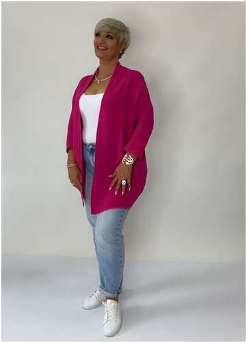 Кардиган Злата-Стиль / 103228632 - вид 2