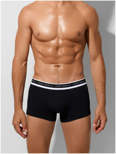 Трусы боксеры мужские в наборе, 2 шт Mark Formelle / 103242206 - вид 2