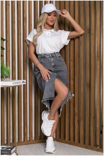 Юбка LT COLLECTION / 103230677 - вид 2