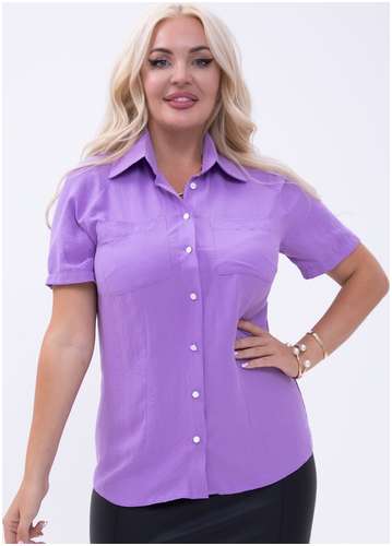 Блузка A&Ostudio / 103221631 - вид 2