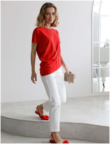 Футболка VILATTE 103239240