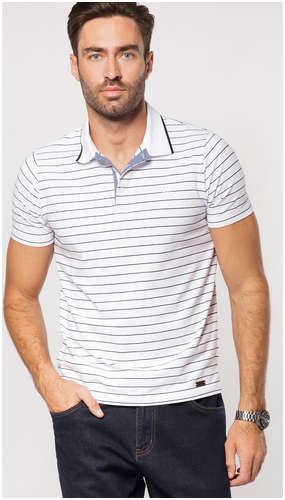 Футболка поло VILATTE 103232591