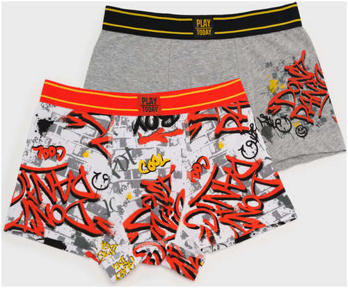 Трусы трикотажные PLAYTODAY 103218772