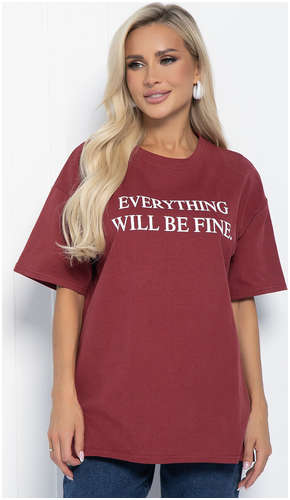 Футболка LT COLLECTION / 103205322 - вид 2