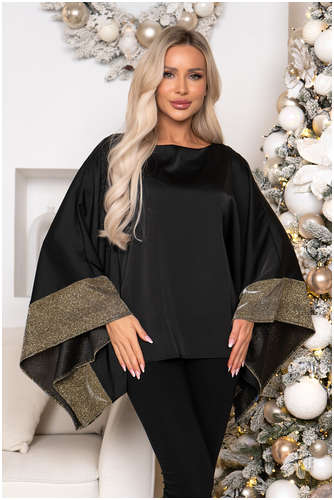 Блузка Open-style / 103215491 - вид 2