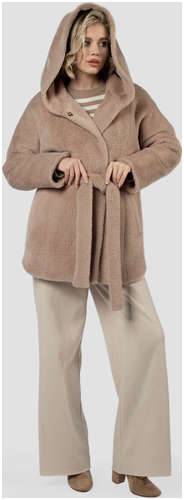 Пальто женское утепленное (пояс) EL PODIO 103164131