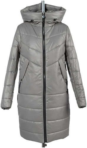 Куртка женская зимняя (синтепон 300) EL PODIO / 103164119 - вид 2