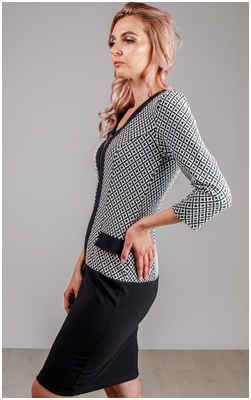 Платье Lila classic style / 1038380 - вид 2