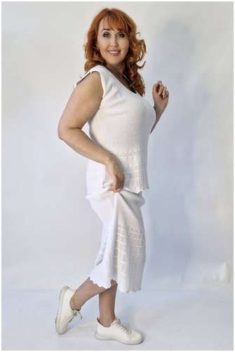 Джемпер Злата-Стиль / 103236733 - вид 2