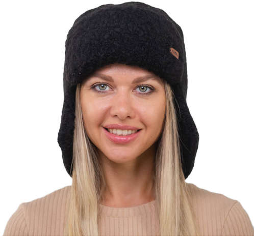 Шапка ушанка Flioraj / 103202709 - вид 2