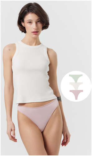 Трусы женские (3шт.) Mark Formelle 103218981