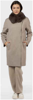 Пальто женское утепленное EL PODIO / 103106037 - вид 2