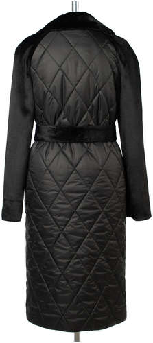 Пальто пояс EL PODIO / 103213602 - вид 2