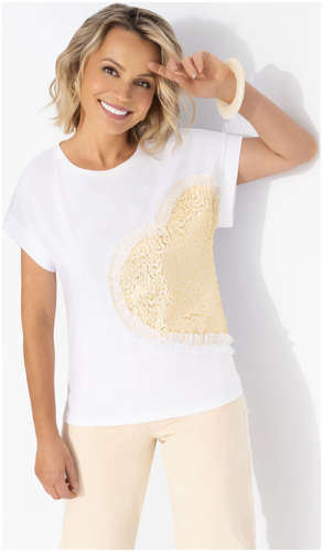 Футболка CHARUTTI 103242015